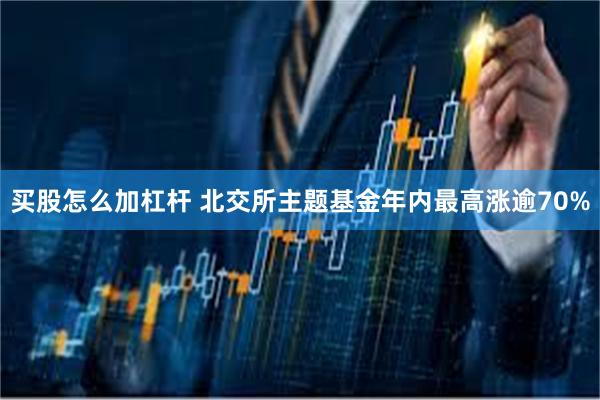 买股怎么加杠杆 北交所主题基金年内最高涨逾70%